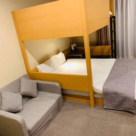 Akari Higashiyama Nijo Aparthotel Kiotó Kültér fotó