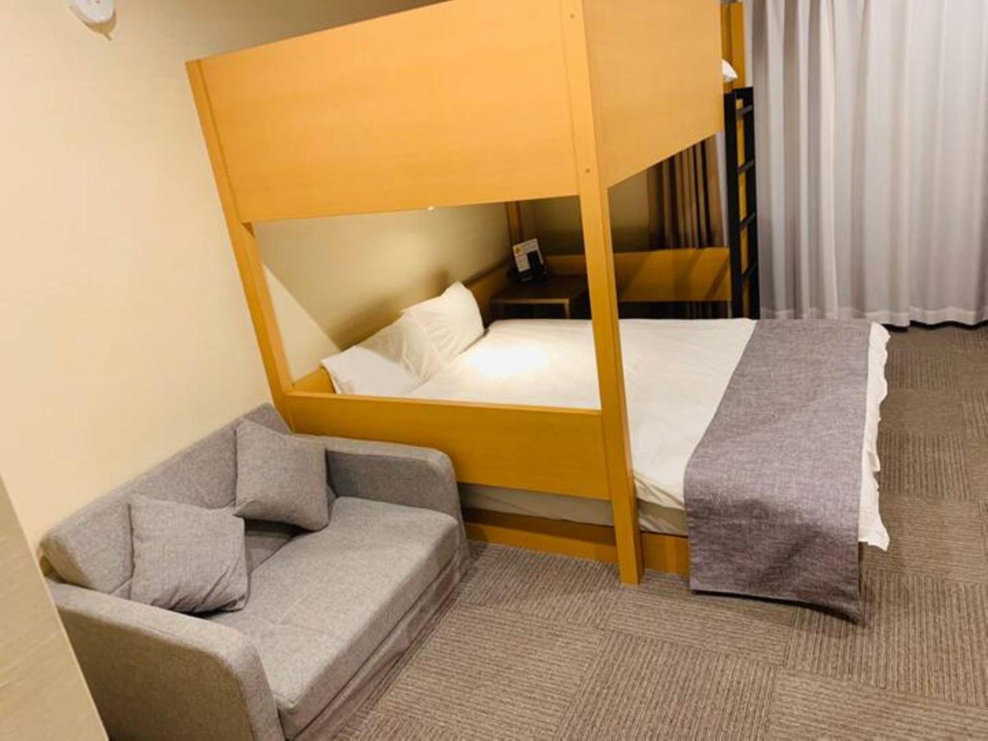 Akari Higashiyama Nijo Aparthotel Kiotó Kültér fotó