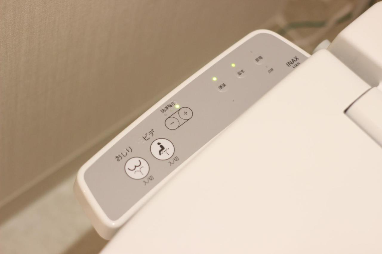 Akari Higashiyama Nijo Aparthotel Kiotó Kültér fotó