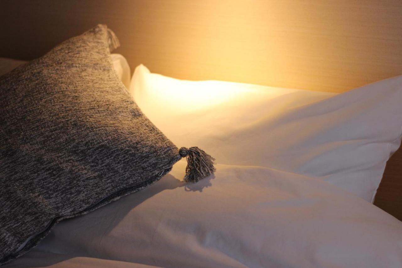 Akari Higashiyama Nijo Aparthotel Kiotó Kültér fotó