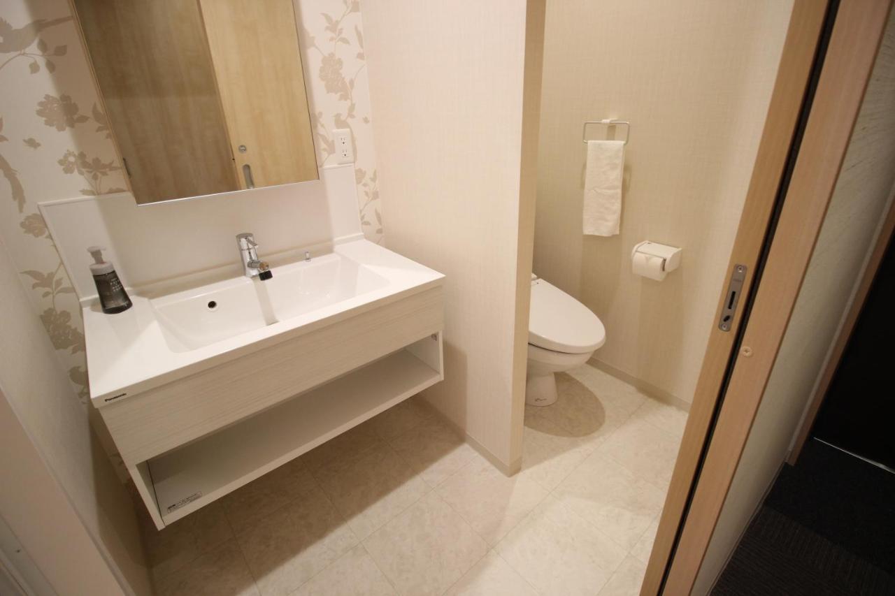 Akari Higashiyama Nijo Aparthotel Kiotó Kültér fotó