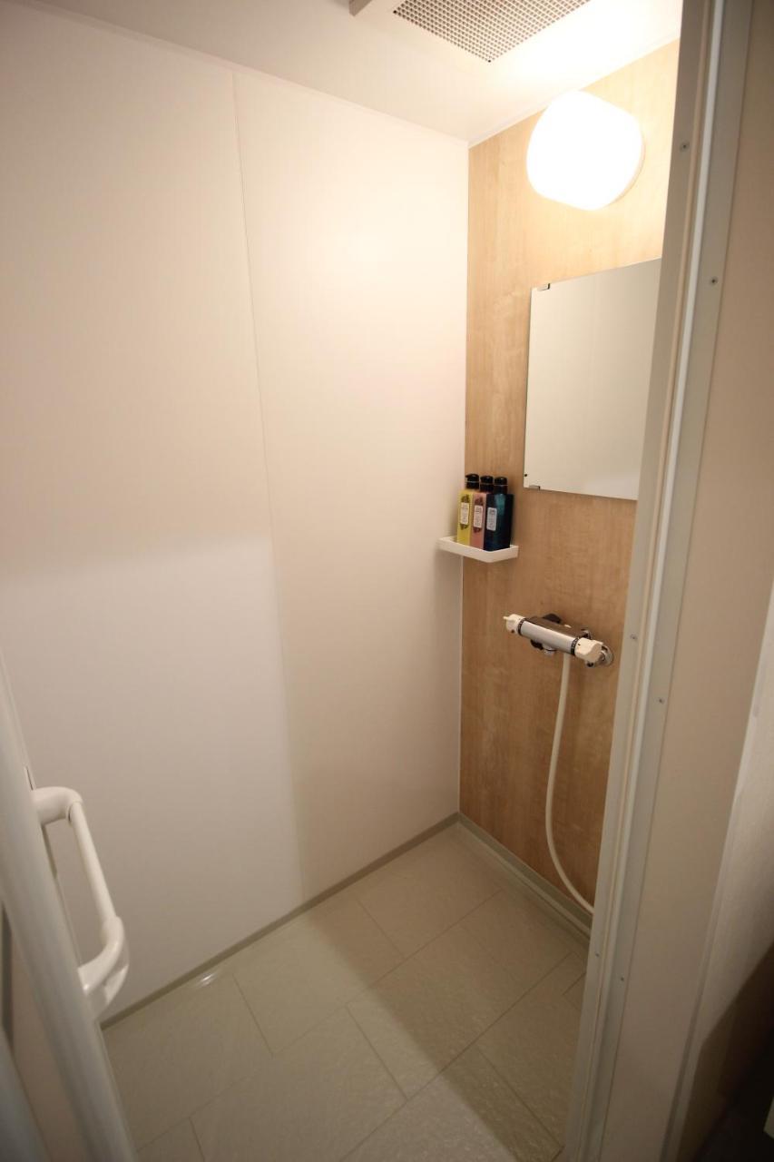 Akari Higashiyama Nijo Aparthotel Kiotó Kültér fotó