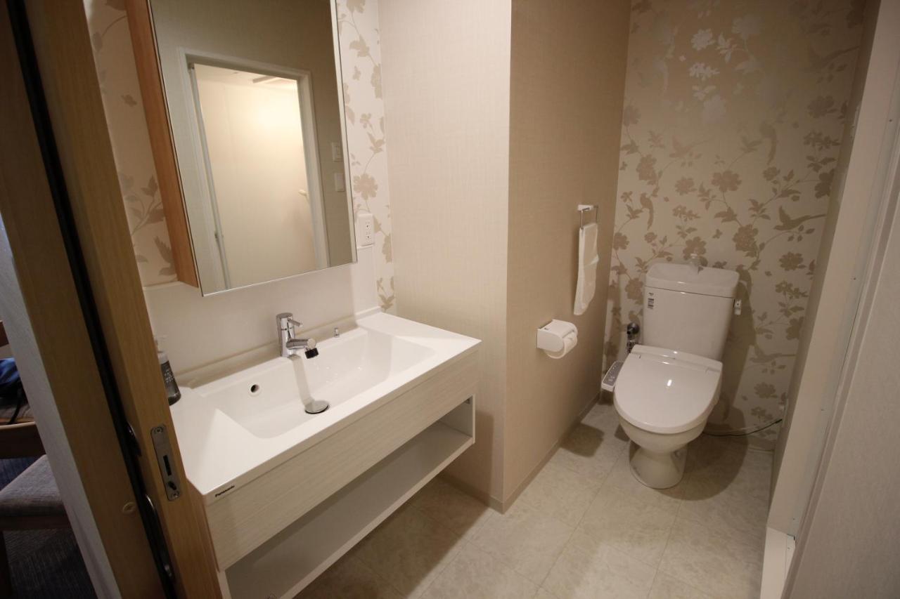 Akari Higashiyama Nijo Aparthotel Kiotó Kültér fotó