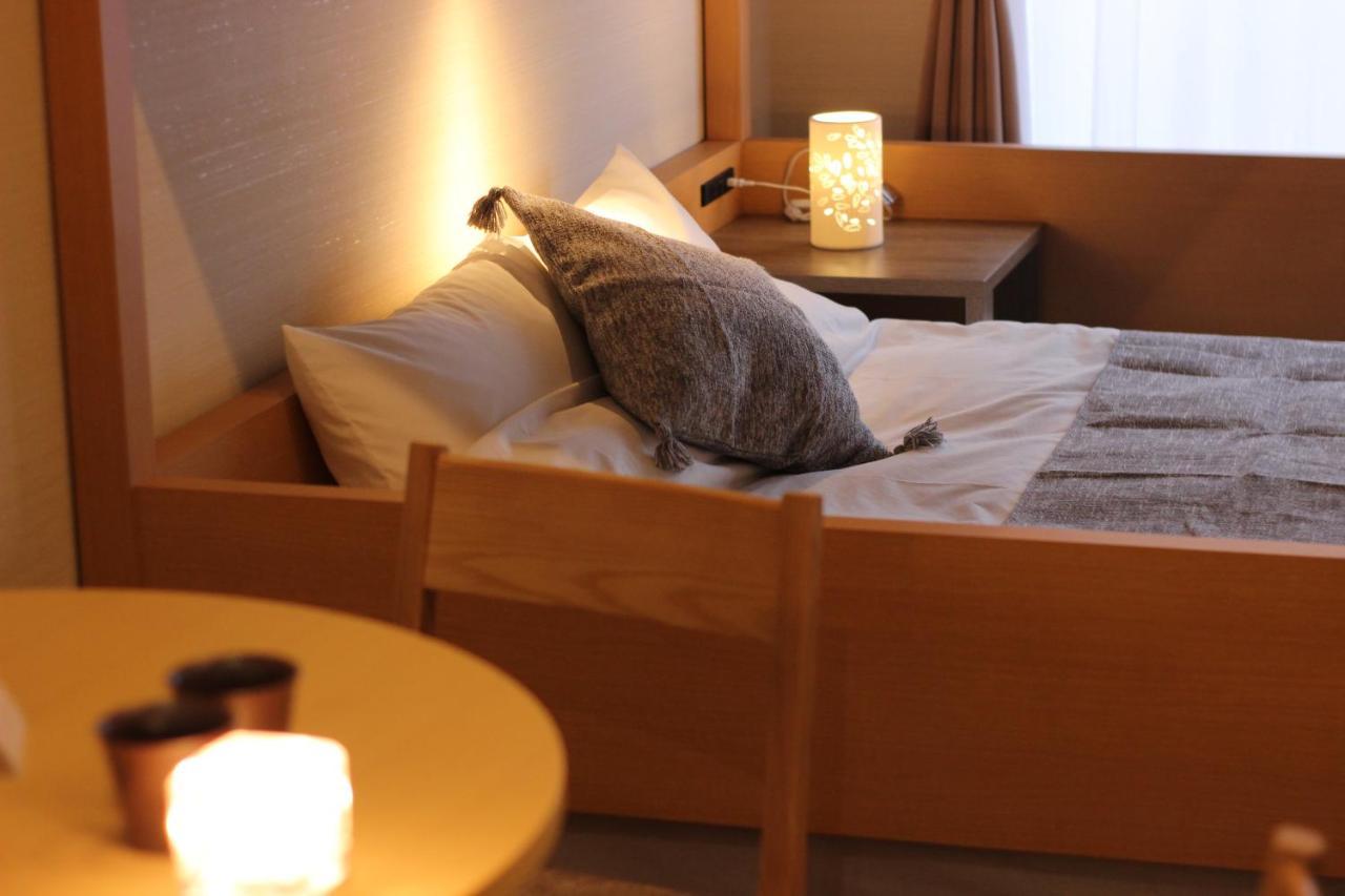 Akari Higashiyama Nijo Aparthotel Kiotó Kültér fotó